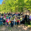 Heute war was los im Wald …