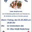 Skatturnier des SV Niederburg am Freitag, 01.03.2024 um 19:00 Uhr