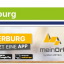 Niederburg hat jetzt eine APP - meinOrt by LINUS WITTICH