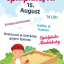 Einladung zum Spielplatzfest in Niederburg