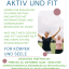 AKTIV und  FIT - für Körper und Seele - 