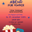Film Abend für Kinder - Sonntag, 09. November 2025,  16:00 Uhr