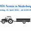 TÜV-Termin in Niederburg – Freitag, 24. April 2026