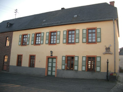 Backes aussenfront