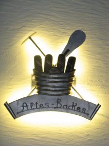 Altes Backes