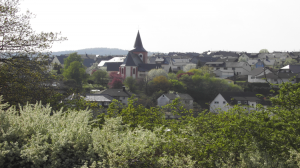 Niederburg bl&uuml;tenzeit