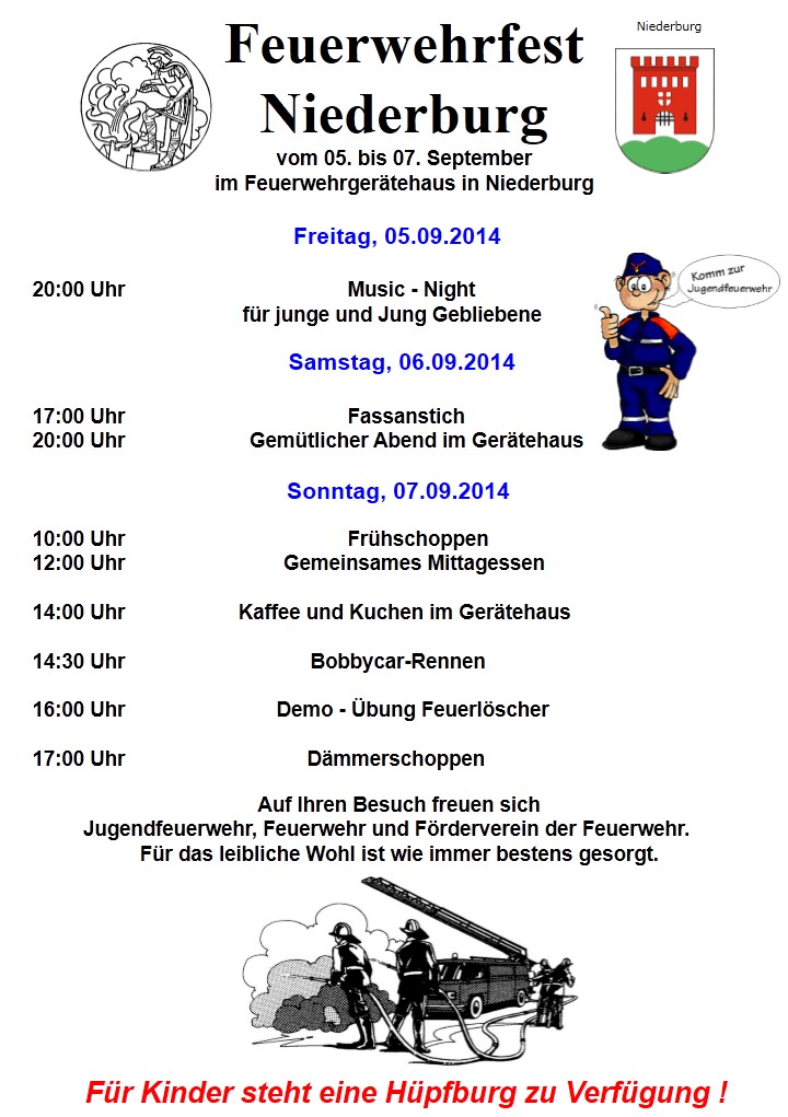 FFwNFestplakat 2014