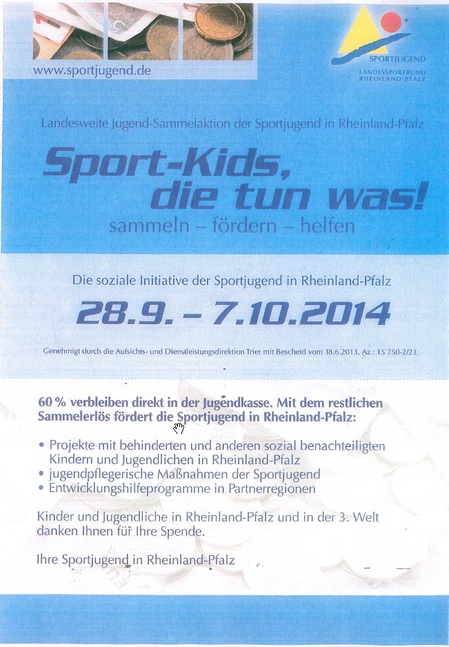SportKids sammeln SVN