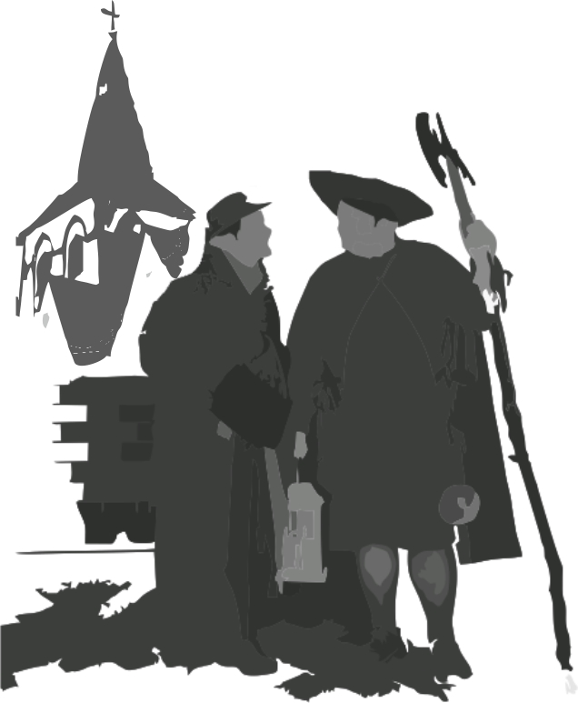 Nachtwächter Logo