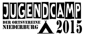 Logo Jugendcamp 2015