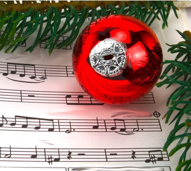 Weihnachtsliedersingen