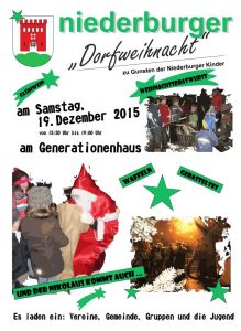 Dorfweihnacht2015