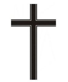 trauerkreuz