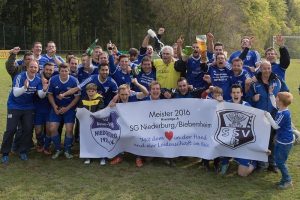 1. Mannschaft Fussball