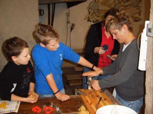 Kinderbacken