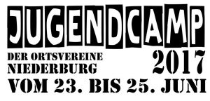 Jugendcamp 2017
