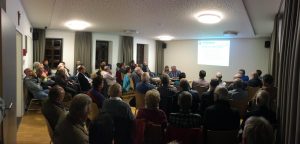 Kommunalreform Infoabend