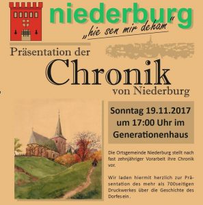 Pr&auml;sentationChronik