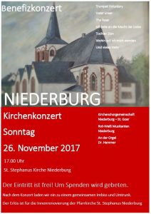 benefizkonzertKirchengemeinde