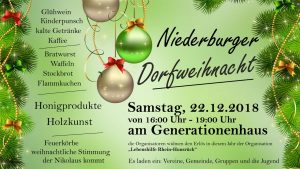 Dorfweihnacht2018 quer