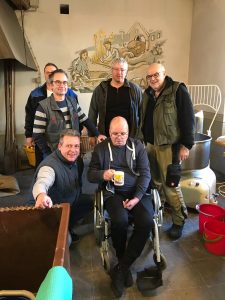Backfreunde Scholl