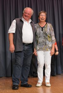 Verabschiedung HJKlockner