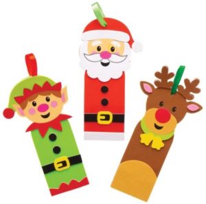 weihnachten basteln kinder