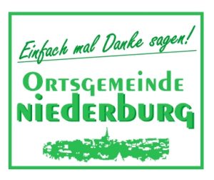 Danke sagen
