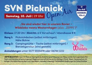 SVN Picknick