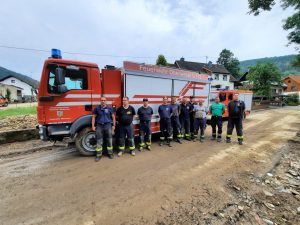 Feuerwehrhilfe