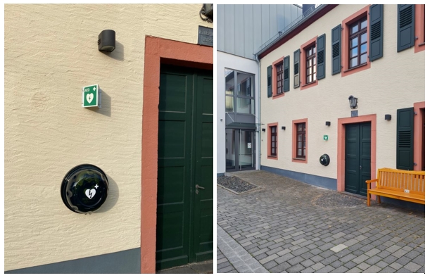 neuer Lebensretter