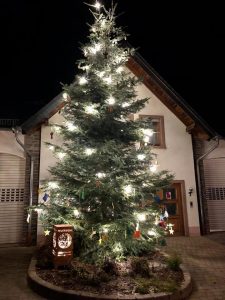 Weihnachtsbaum Feuerwehr21