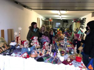 Inselfest Flohmarkt