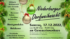 Dorfweihnacht 23