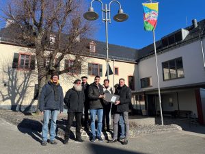 2023 02 10 We LED Umr&uuml;stung Niederburg