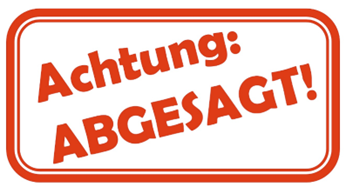 Absage