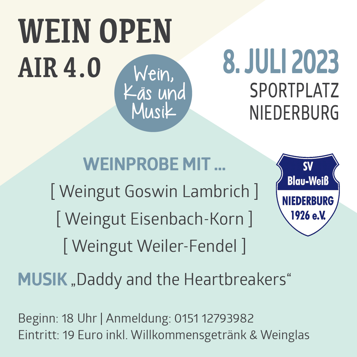 SVN Weinprobe 2023