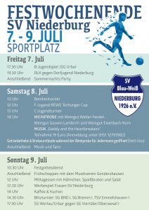 Sportfest SVN