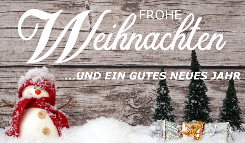 weihnachten neujahr