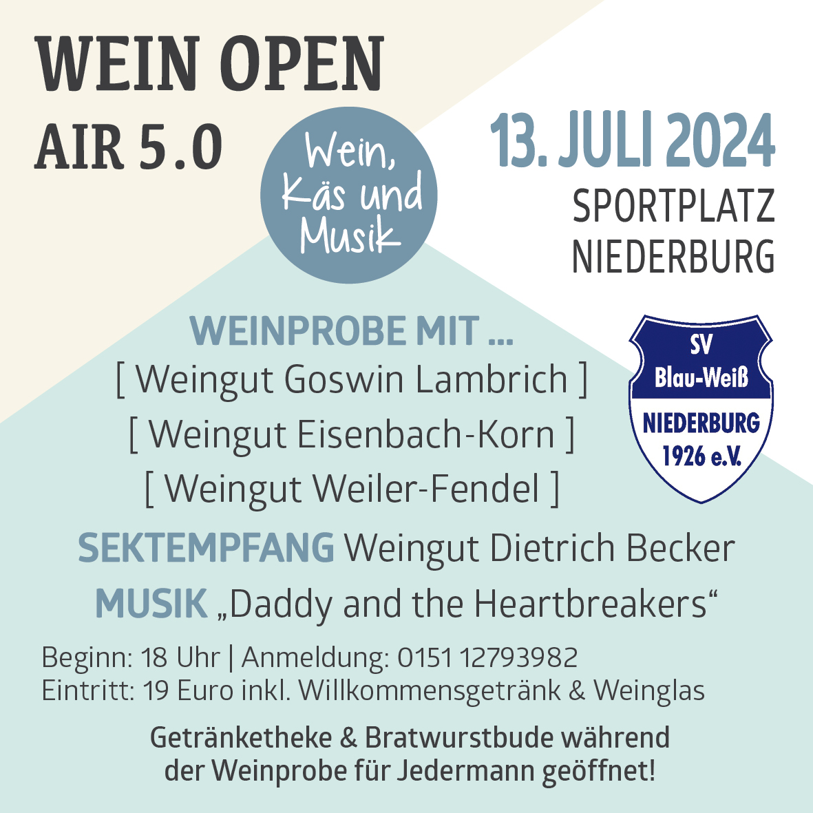 SVN Weinprobe 2024