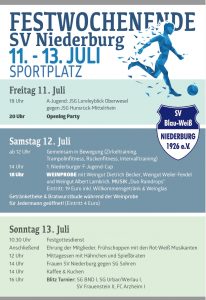 Sportfest SVN Programm 25