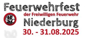 Feuerwehr Plakat2025