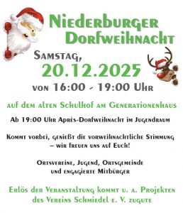 Dorfweihnacht25