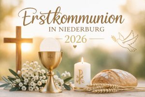 K1600 Kommunion in Niederburg 2026