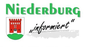 niederburg informiert