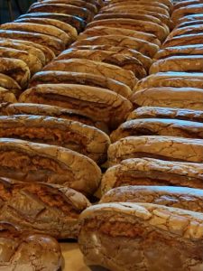 Brotbackaktion &ndash; St. Stephanus Niederburg