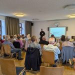 R&uuml;ckblick &ndash; Ein Gespr&auml;ch &uuml;ber Leben und Tod