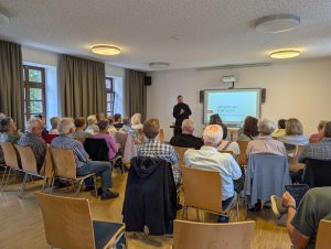 R&uuml;ckblick &ndash; Ein Gespr&auml;ch &uuml;ber Leben und Tod